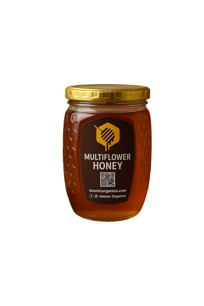 Multi-Flavor Honey