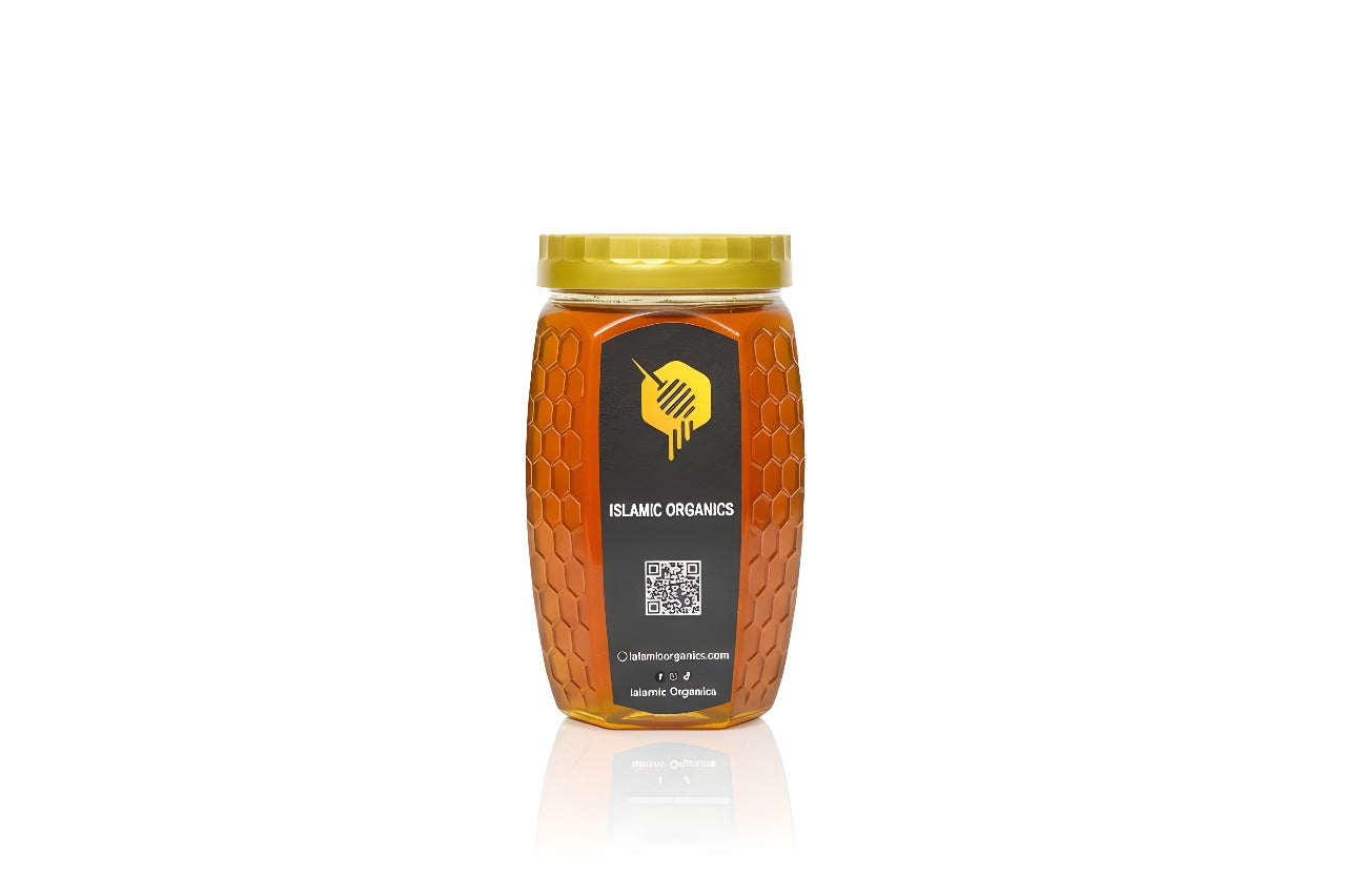 Pure Wild Forest Honey Big Bee / جنگلی شہد بڑی مکھی
