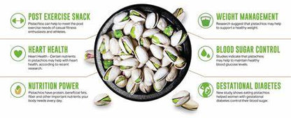 Irani Pista  (Shell) Salted - Fresh & Premium Quality-Pistachio(پستہ)