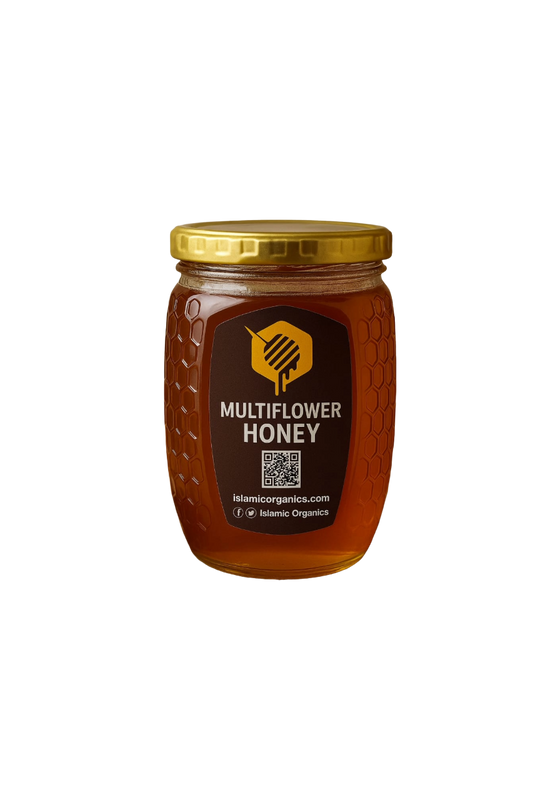 Multi-Flavor Honey